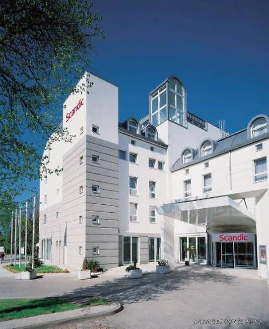 Scandic Lübeck 4*,