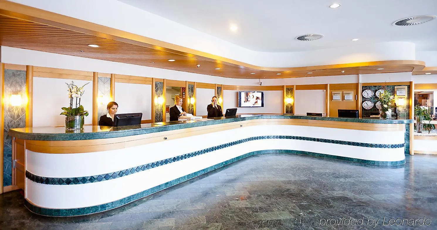 Hotel Scandic Lübeck